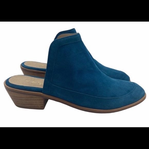 🦋LuLaRoe Laura size 12 mules🦋 - Picture 8 of 9